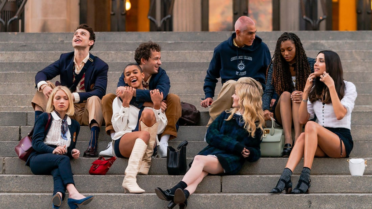 Gossip Girl: svelati su Instagram cast e personaggi del reboot