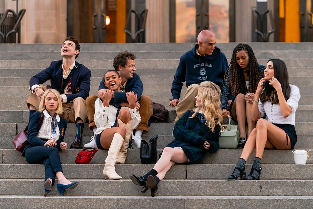Gossip Girl: svelati su Instagram cast e personaggi del reboot