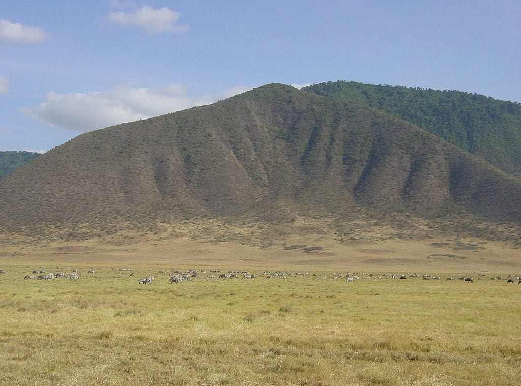 Ngorongoro tanzania