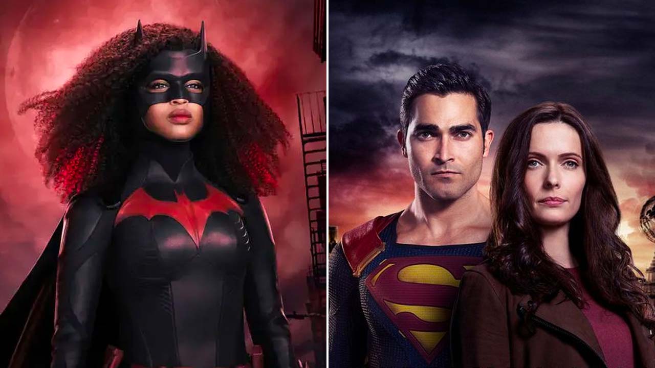 Arrowverse, Batwoman, Superman & Lois