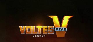 Voltes V: Legacy, ecco il trailer del live-action di Vultus 5