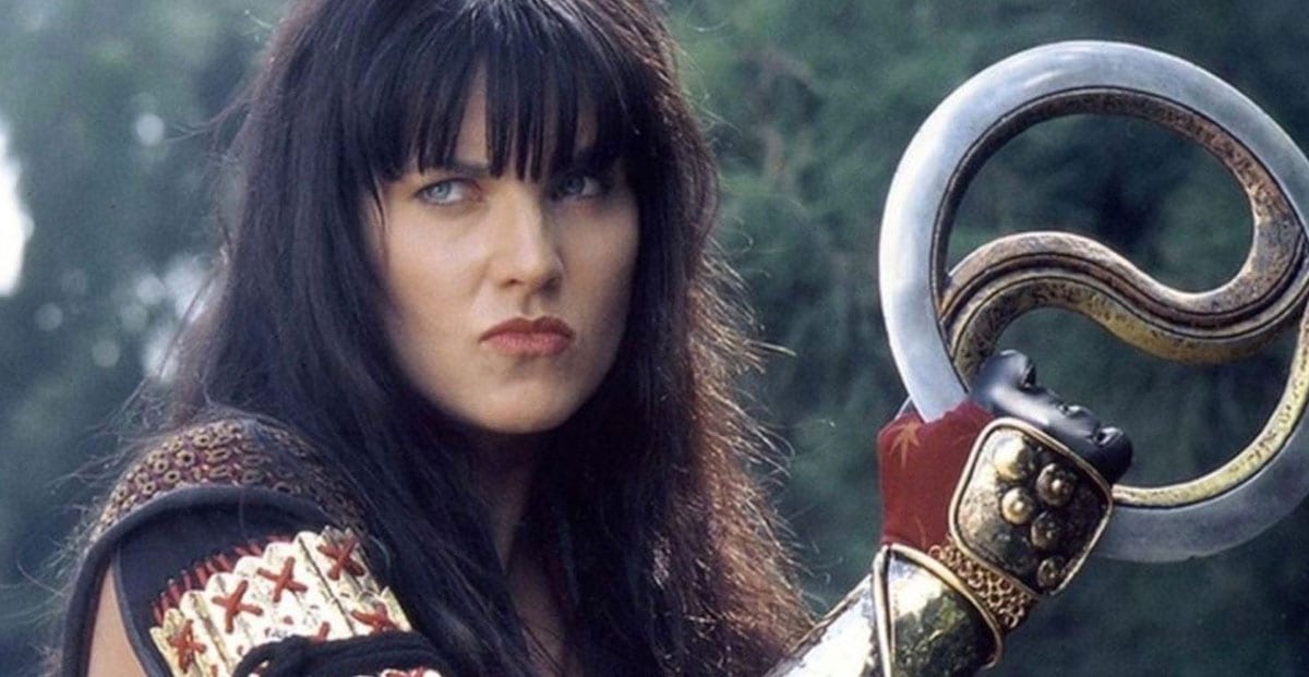 xena, prime video febbraio 2021