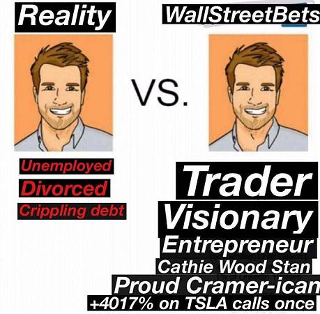 wallstreetbets meme