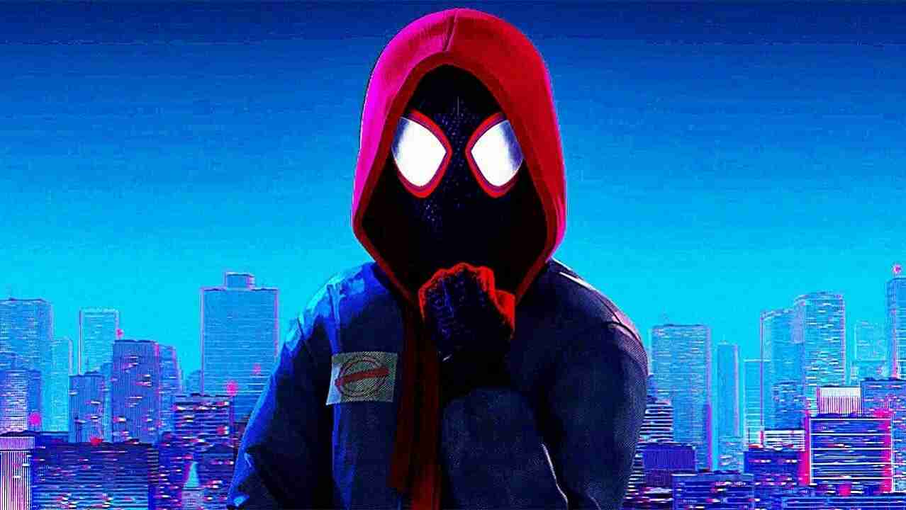 Spider-Man: Un nuovo universo 2