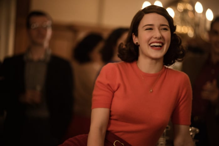 La Fantastica Signora Maisel Stagione 4 Streaming