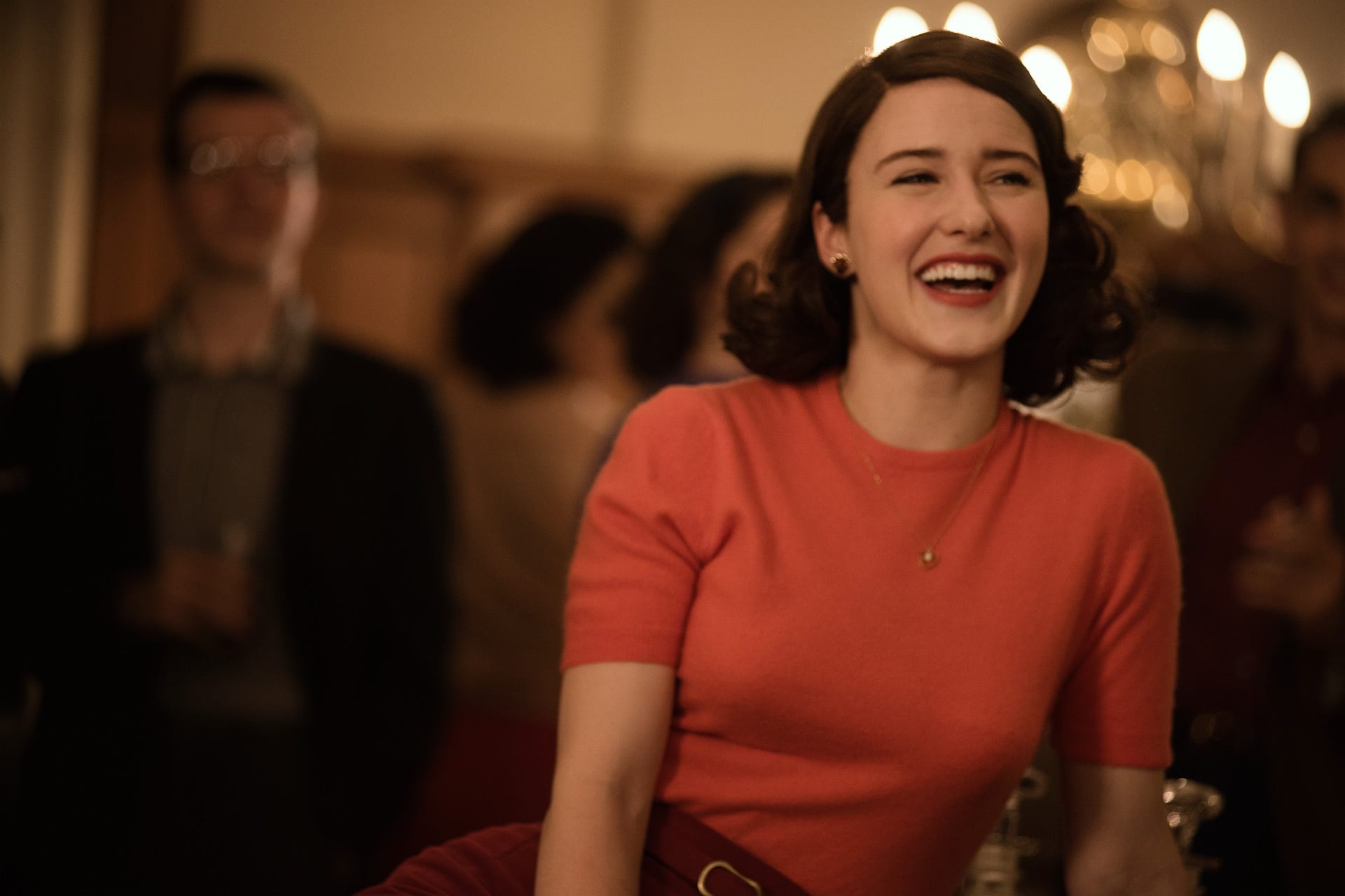 La Fantastica Signora Maisel 4: iniziata la produzione della nuova stagione