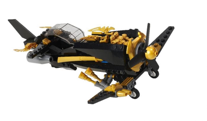 Prototipi LEGO Ninjago