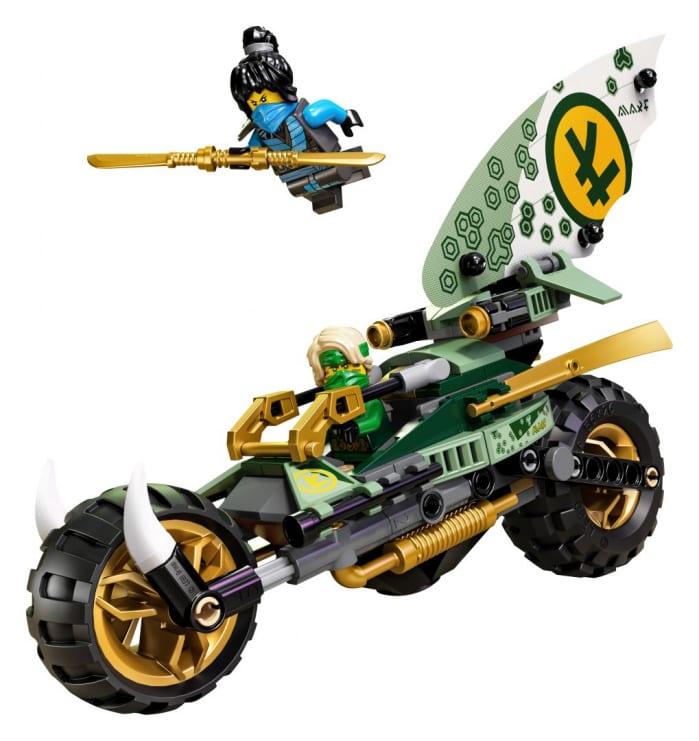 lego ninjago