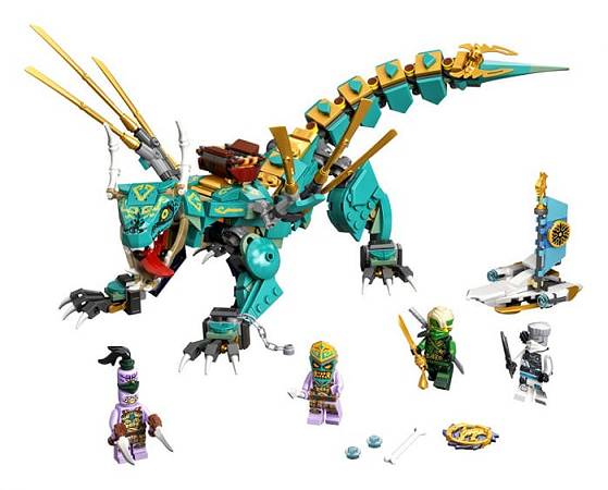 lego ninjago