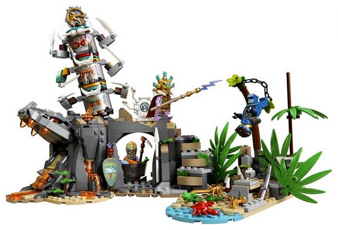 lego ninjago