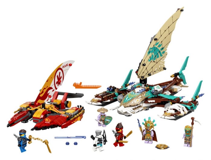 lego ninjago