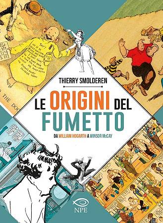 le origini del fumetto