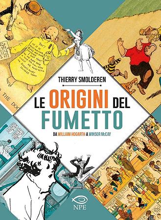 le origini del fumetto