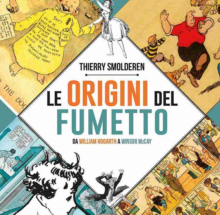 le origini del fumetto