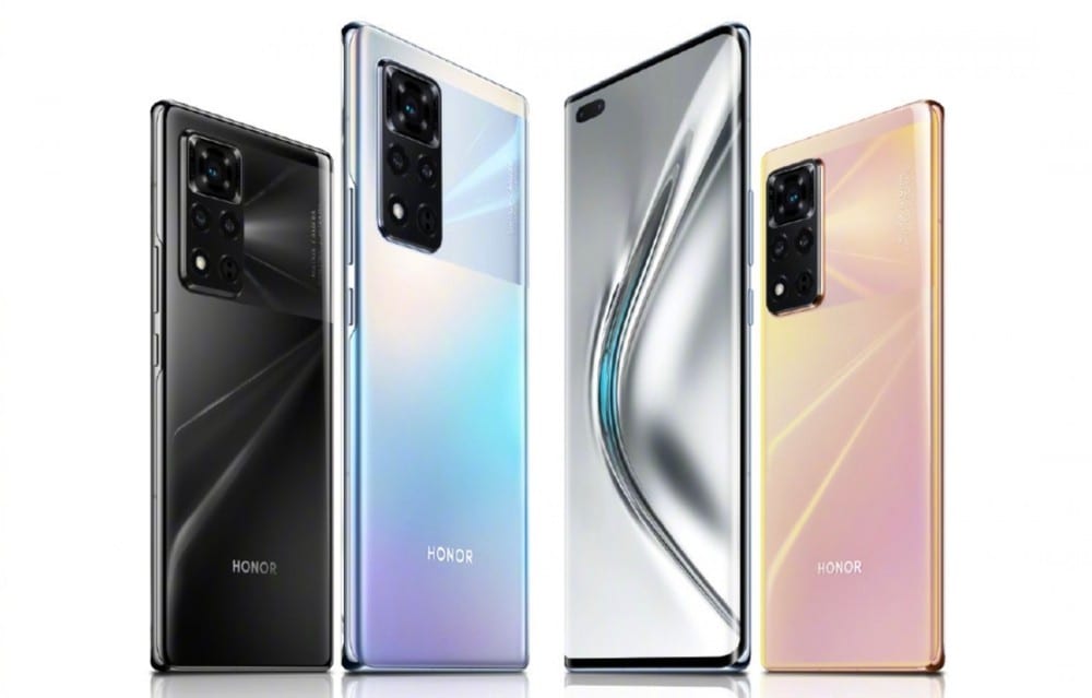 Honor annuncia il suo primo smartphone senza Huawei: ecco V40