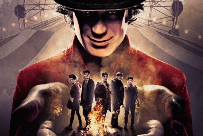 Hai paura del buio? 2 il trailer ufficiale della serie reboot Lega Nerd