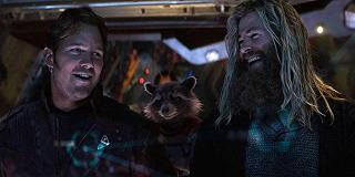 Thor 4: Chris Hemsworth insieme a Chris Pratt mentre iniziano le riprese