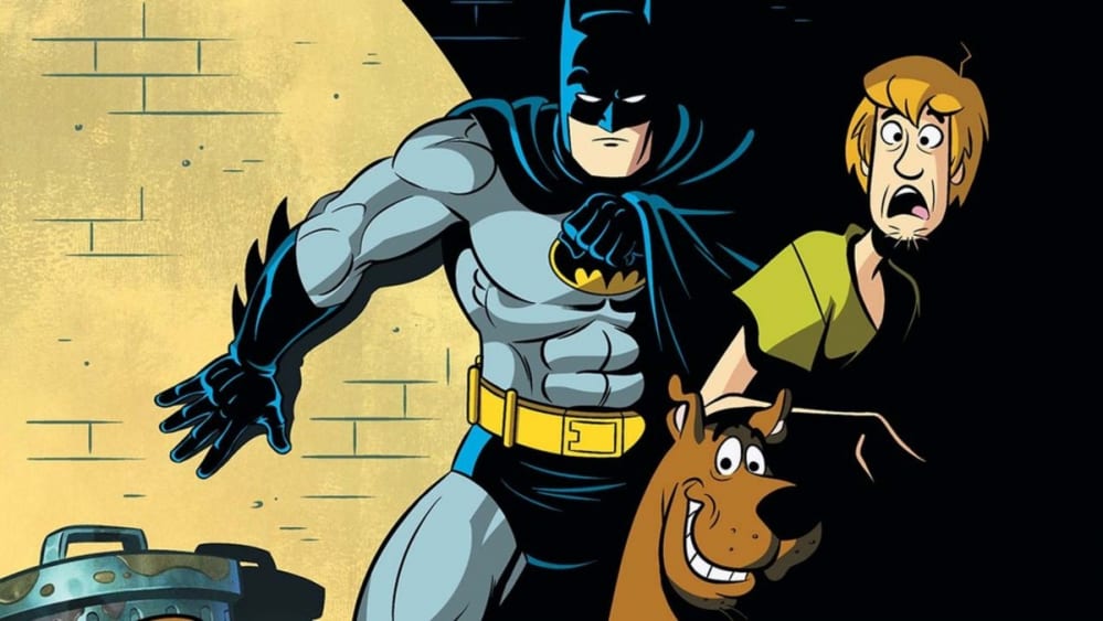 Batman & Scooby-Doo Mysteries: la nuova serie DC arriva a marzo