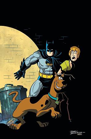 Batman & Scooby-Doo Mysteries: la nuova serie DC arriva a marzo