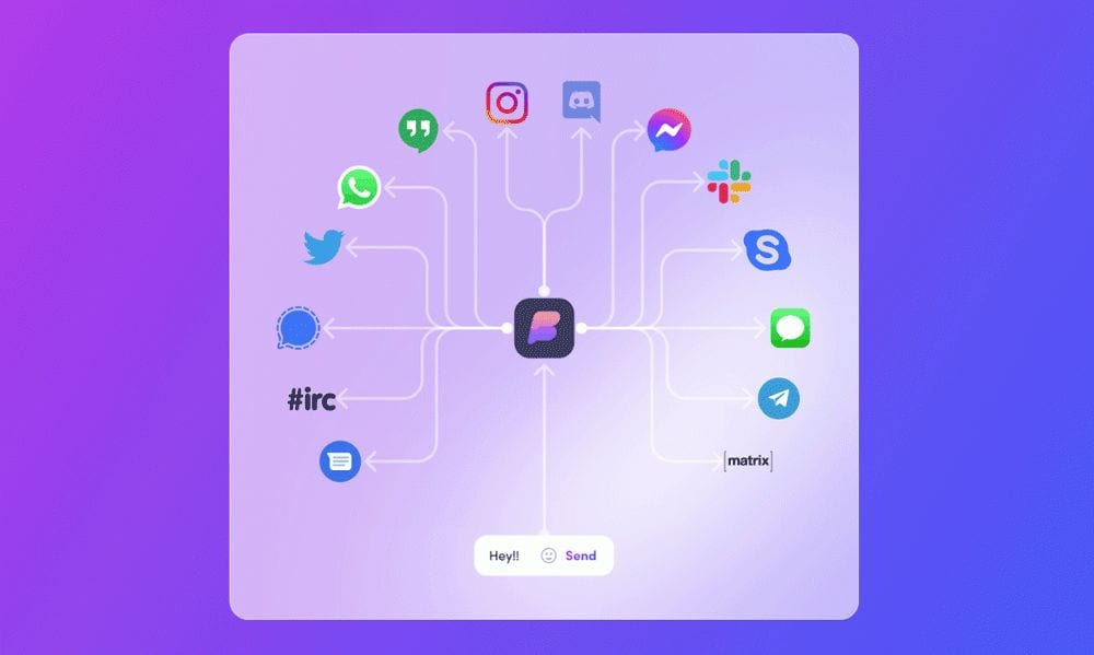 Beeper è l’app che unisce Messenger, Whatsapp e altri 13 sistemi di messaggistica