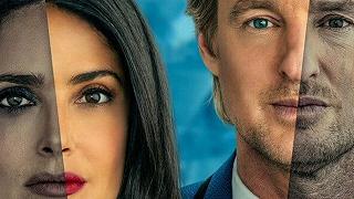 Bliss: il trailer del film sci-fi di Prime Video con Owen Wilson e Salma Hayek