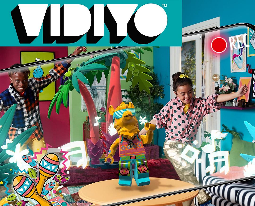 LEGO VIDIYO, annunciata la nuova esperienza di gioco in collaborazione con Universal Music Group