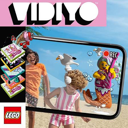 LEGO VIDIYO