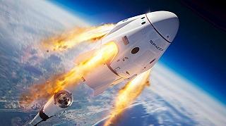 SpaceX, CREW-2 ha rischiato un impatto con dei detriti