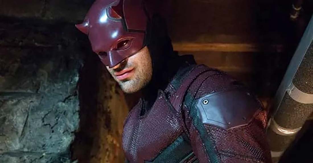 Daredevil: Born Again - Ingaggiati gli sceneggiatori di Arrow