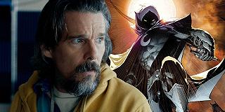 Moon Knight: Ethan Hawke sarà l’antagonista principale