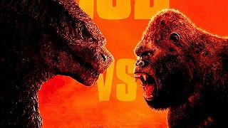 Godzilla vs Kong, anticipata la data di uscita della pellicola