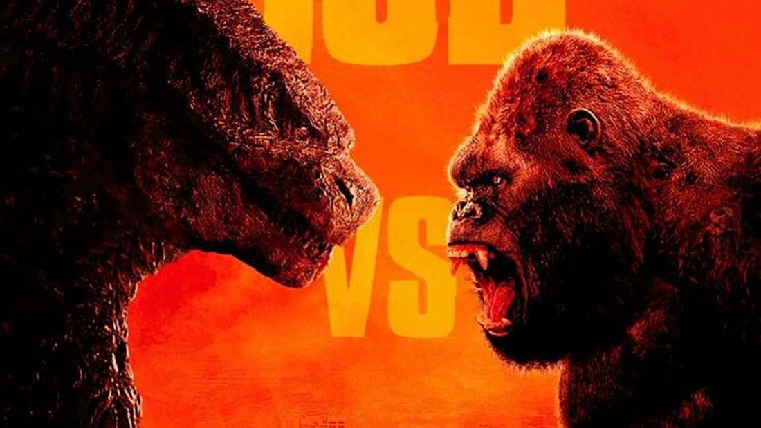 Godzilla vs Kong