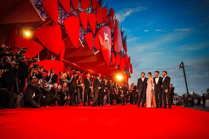 Mostra Venezia 78