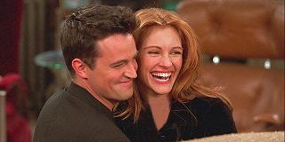 Friends: ecco perchè Julia Roberts diventò una delle guest star