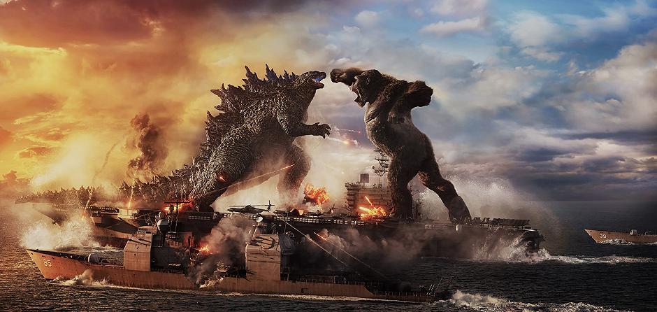 Godzilla vs Kong: analisi del trailer dell’atteso monster movie