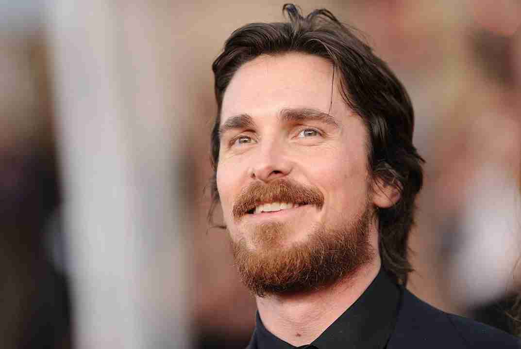 christian bale