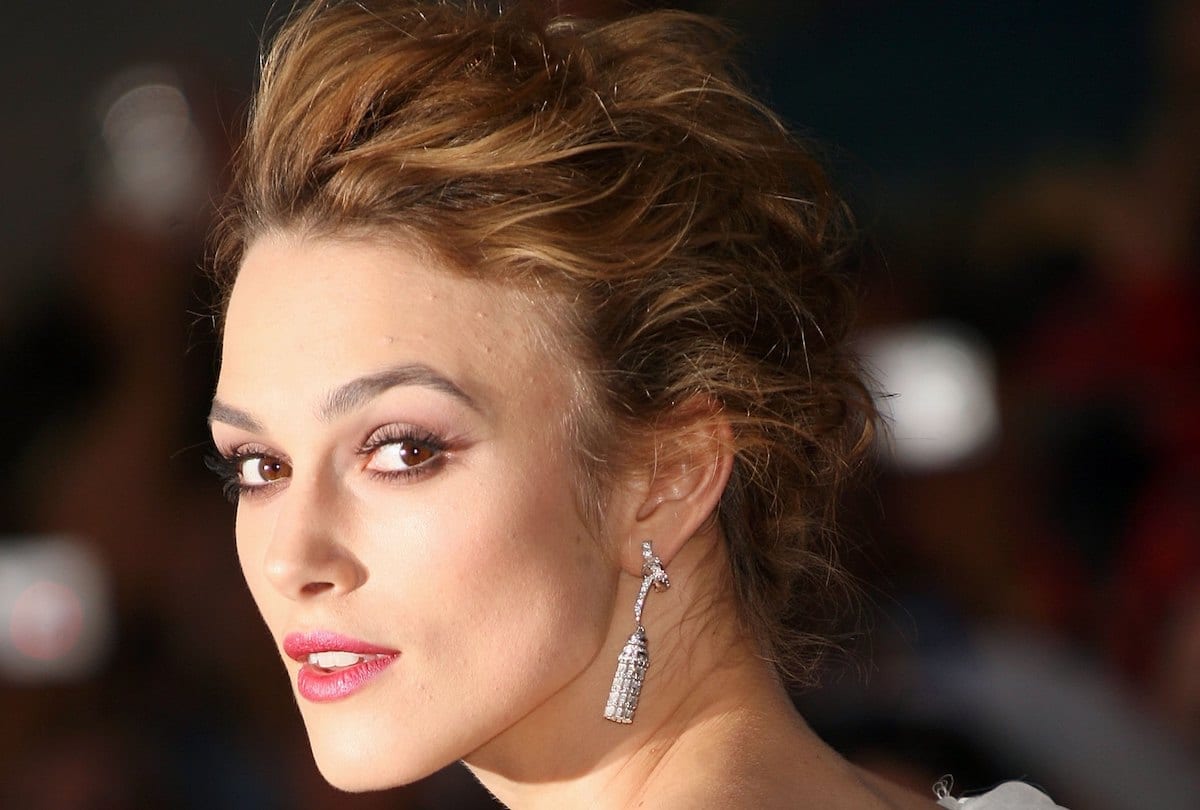 Keira Knightley: “Non girerò più scene di sesso dirette da uomini”