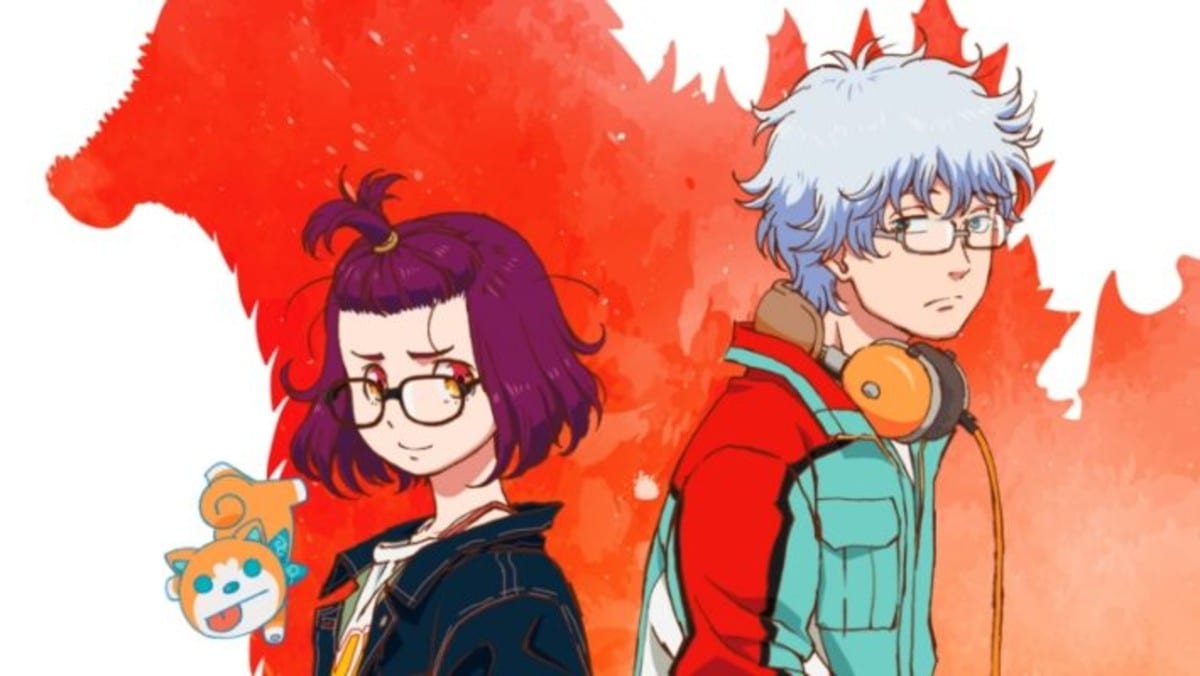 Godzilla Singular Point: nuova immagine del re dei mostri