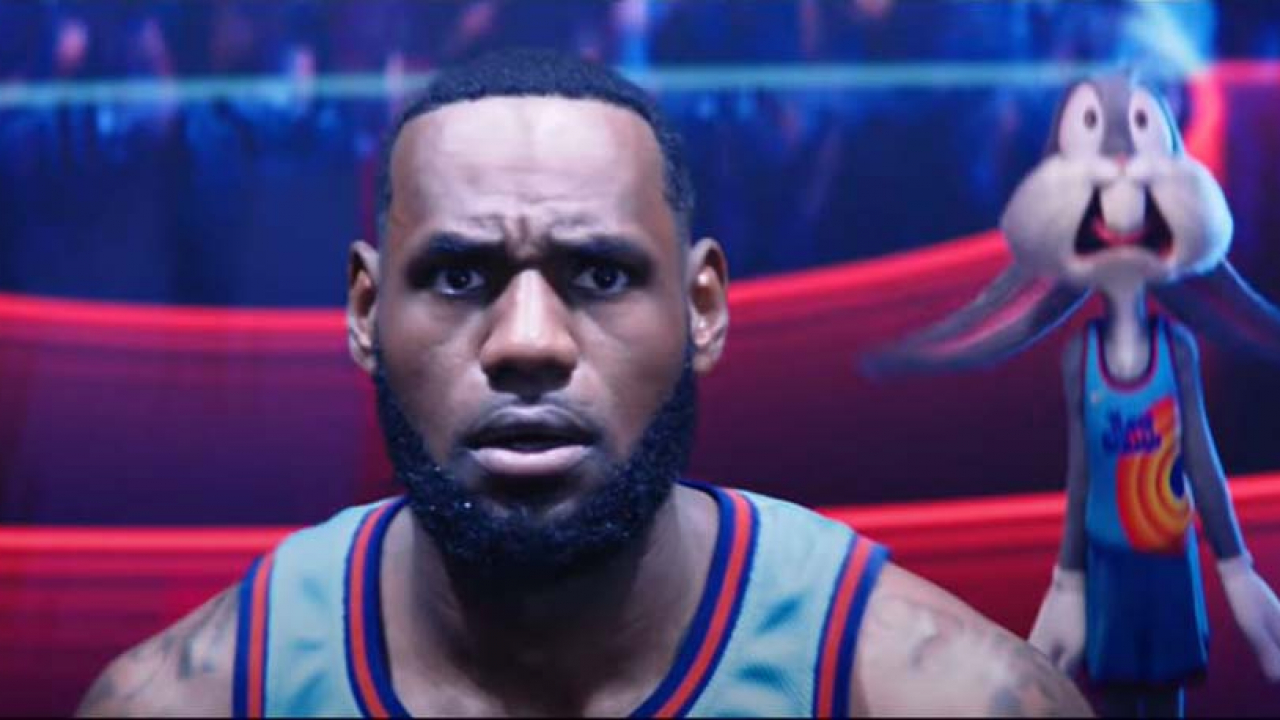 HBO Max, Space Jam 2 e Mortal Kombat nello spot sui film in arrivo nel 2021
