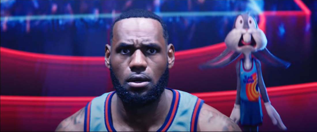 HBO Max, Space Jam 2 e Mortal Kombat nello spot sui film in arrivo nel 2021
