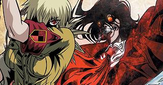 Hellsing: la prima stagione è disponibile su Amazon Prime Video