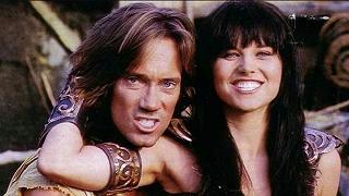 Lucy Lawless attacca Kevin Sorbo per un post sulla rivolta al Campidoglio