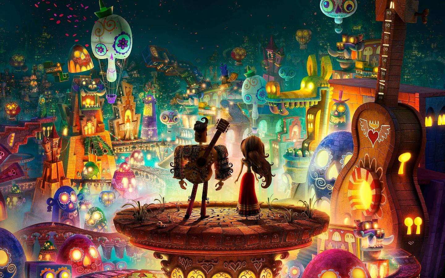 Perché recuperare Il Libro della Vita disponibile su Disney+?