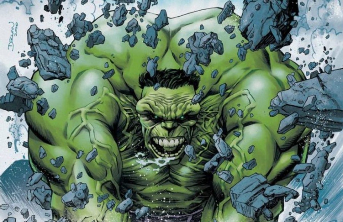 Immortal Hulk: Flatline: le prime tavole dell'albo speciale