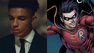 Titans 3: Jay Lycurgo sarà Tim Drake nella serie TV