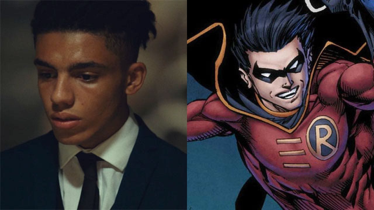 Titans 3: Jay Lycurgo sarà Tim Drake nella serie TV