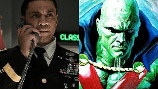 Justice League: Harry Lennix conferma di essere Martian Manhunter