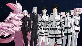 Knights of Sidonia: il primo trailer del film ispirato al manga