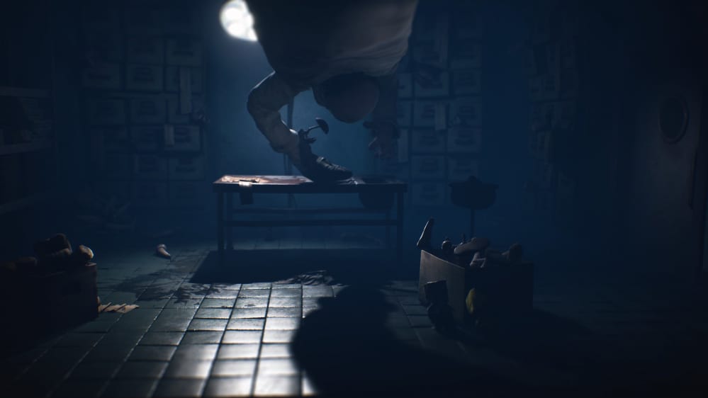 Little Nightmares 2 videogiochi più attesi 2021