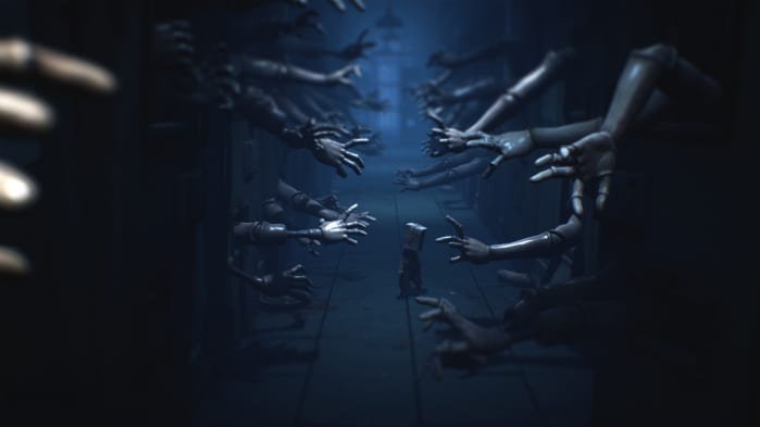 Little Nightmares 2 videogiochi più attesi 2021
